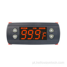 Controlador de temperatura digital da incubadora PID HW-9137A